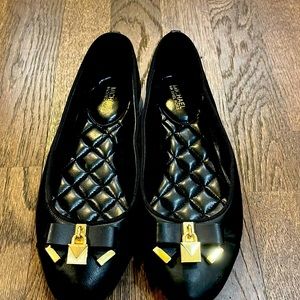 Beautiful flats from Michael Kors